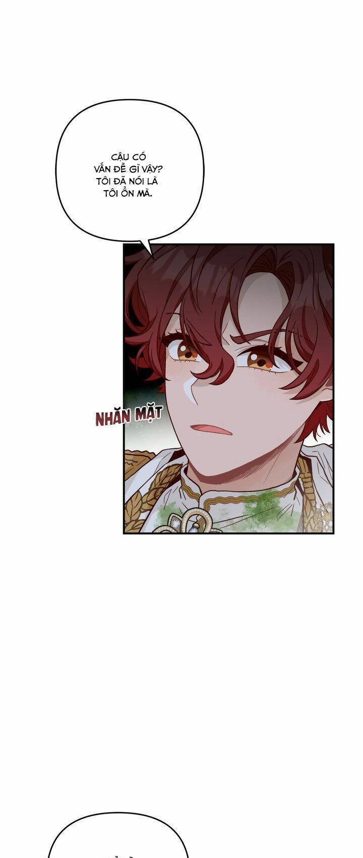 Aristité Được Ban Phước Một Lời Nguyền Chapter 2 - 40