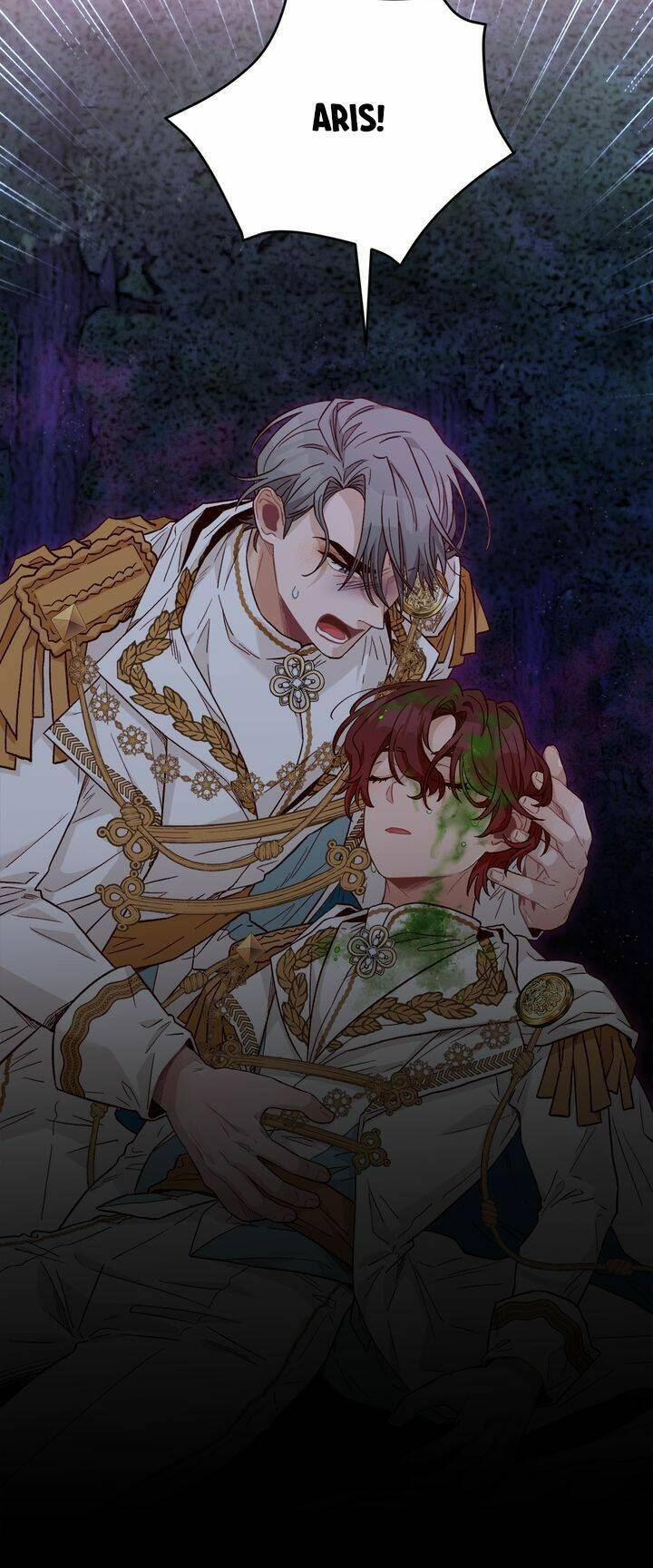 Aristité Được Ban Phước Một Lời Nguyền Chapter 2 - 5