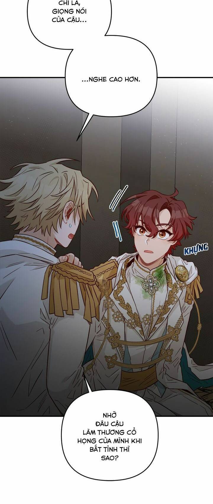 Aristité Được Ban Phước Một Lời Nguyền Chapter 2 - 41