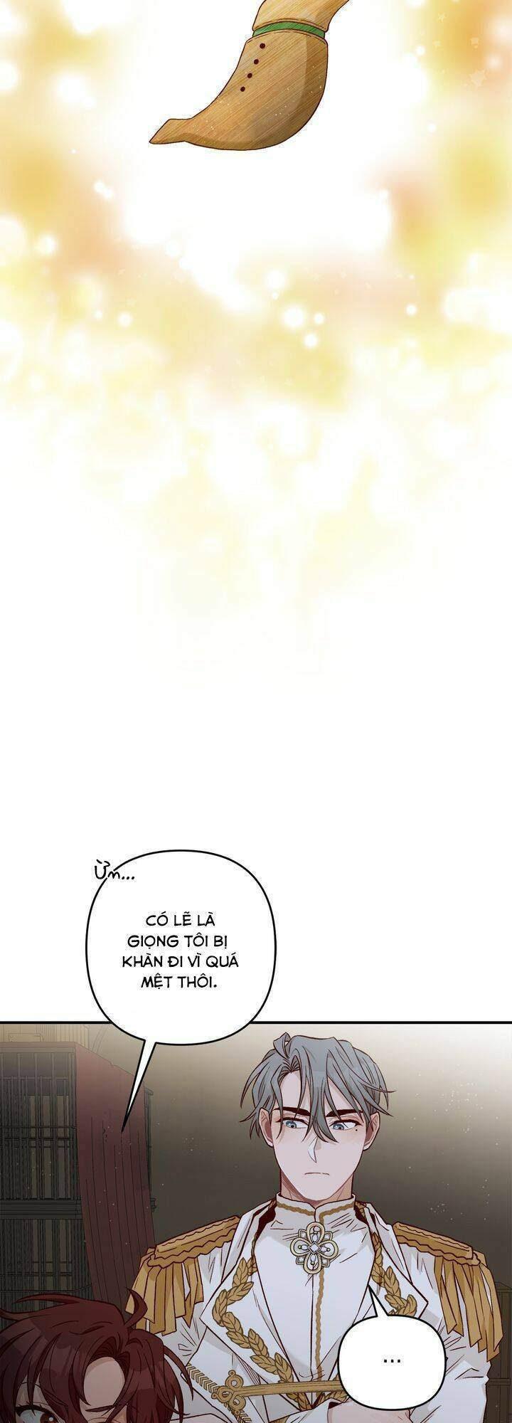 Aristité Được Ban Phước Một Lời Nguyền Chapter 2 - 43