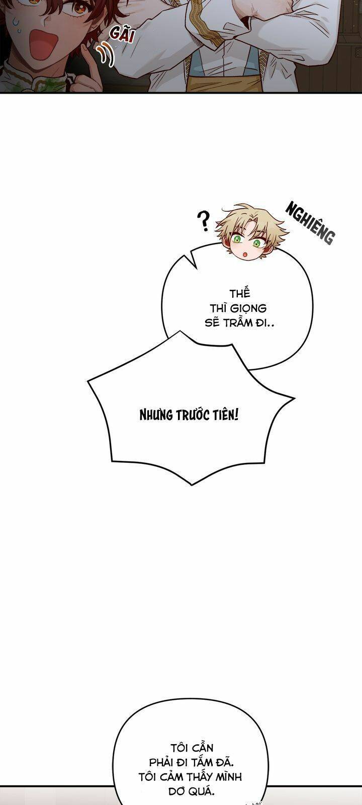 Aristité Được Ban Phước Một Lời Nguyền Chapter 2 - 44