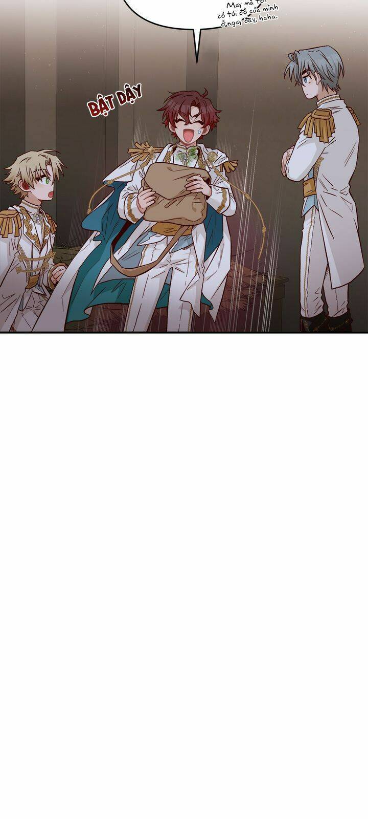 Aristité Được Ban Phước Một Lời Nguyền Chapter 2 - 45