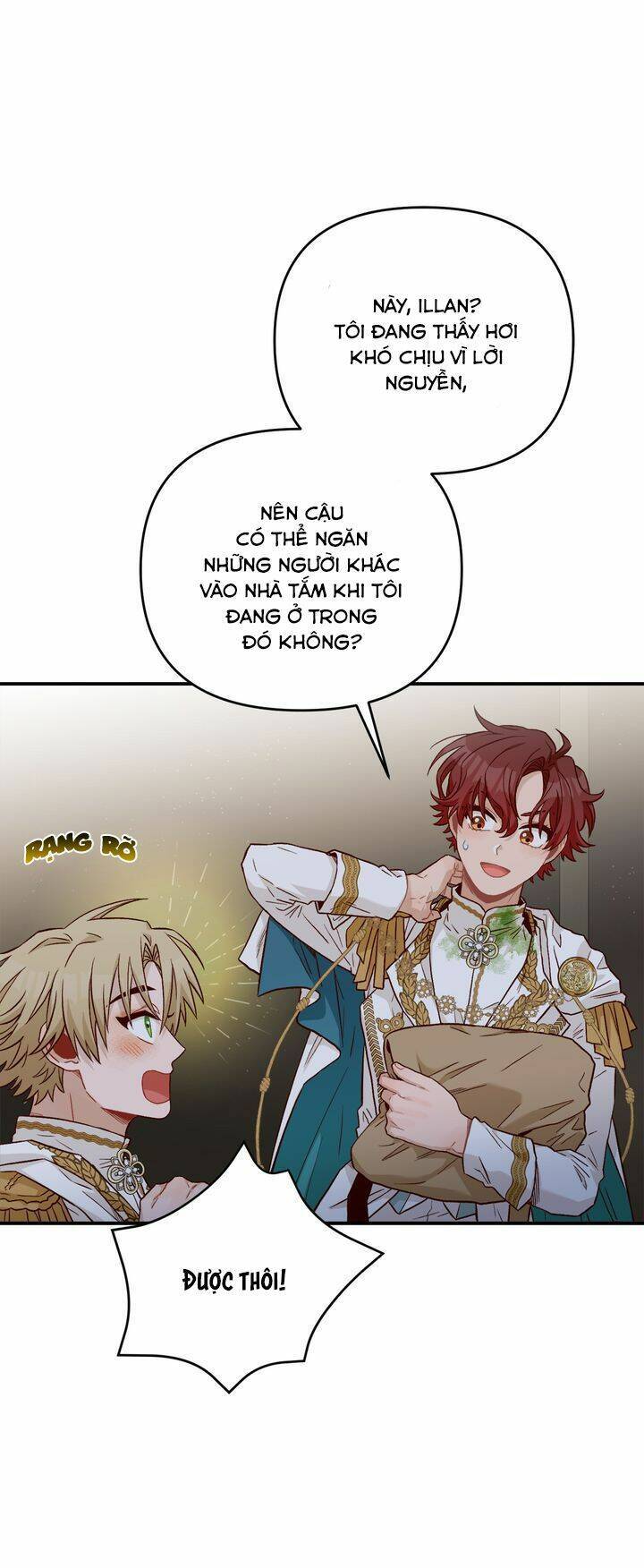 Aristité Được Ban Phước Một Lời Nguyền Chapter 2 - 46