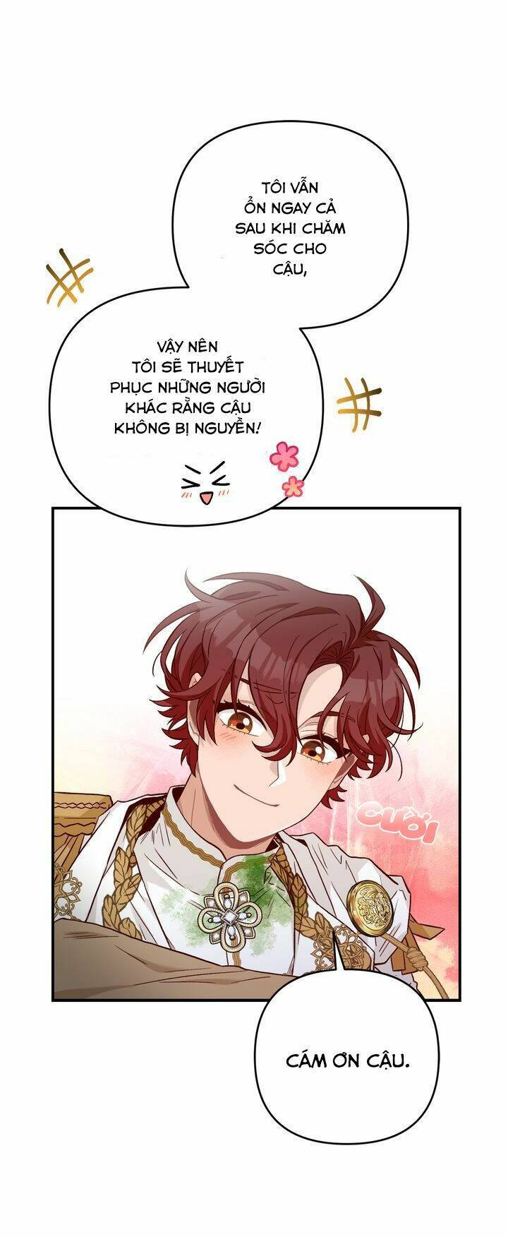 Aristité Được Ban Phước Một Lời Nguyền Chapter 2 - 47