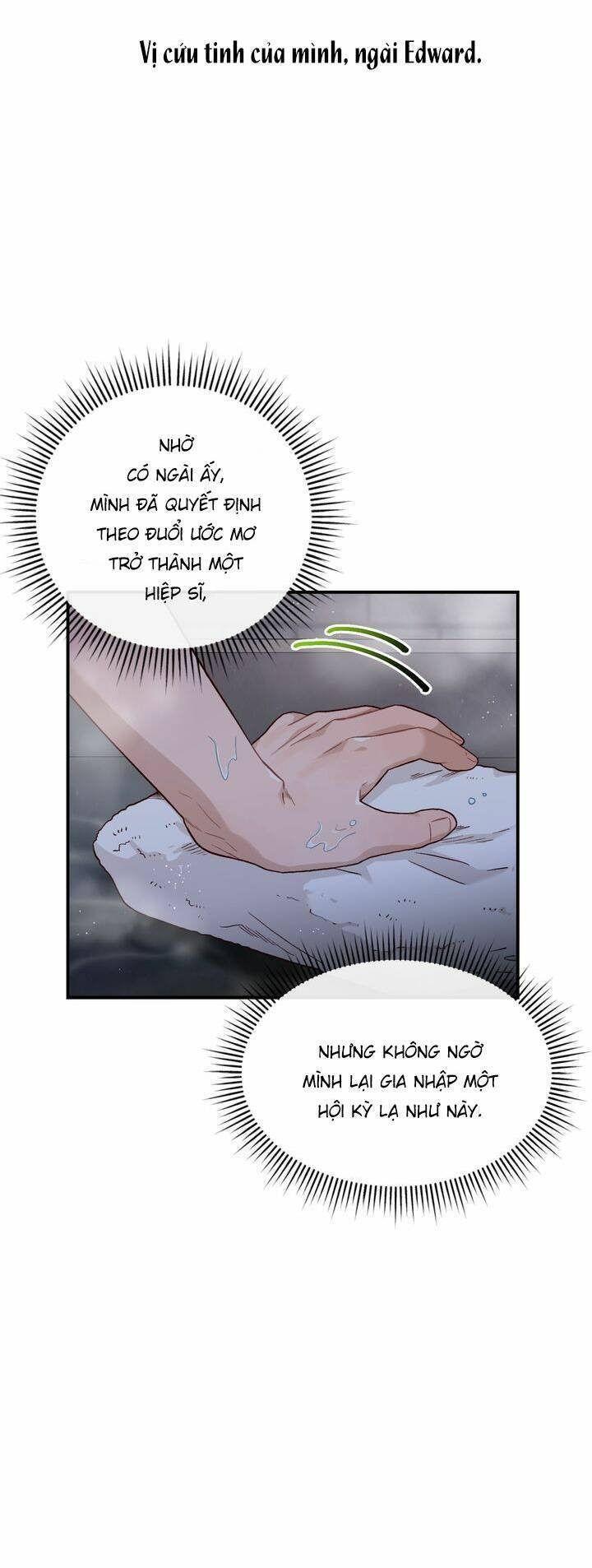 Aristité Được Ban Phước Một Lời Nguyền Chapter 2 - 58