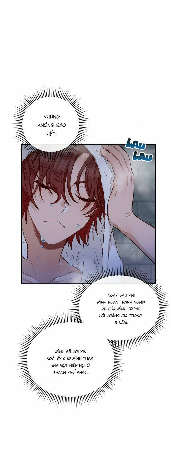 Aristité Được Ban Phước Một Lời Nguyền Chapter 2 - 59