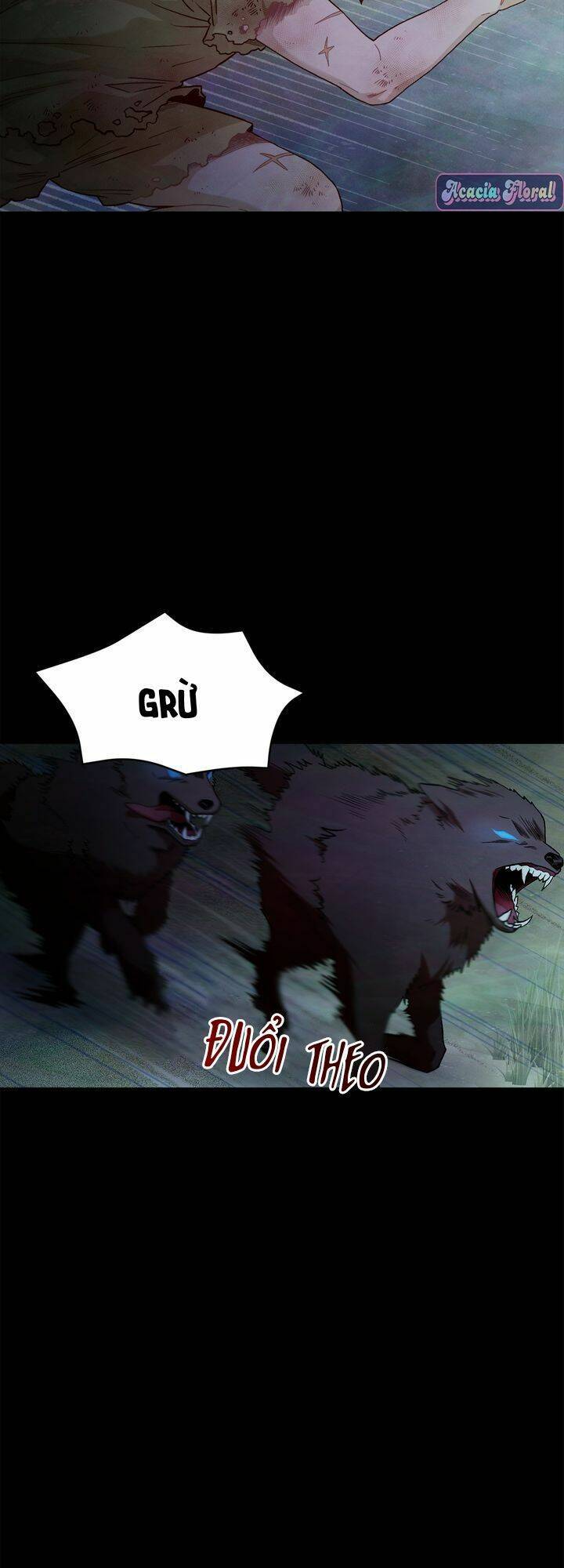 Aristité Được Ban Phước Một Lời Nguyền Chapter 2 - 7