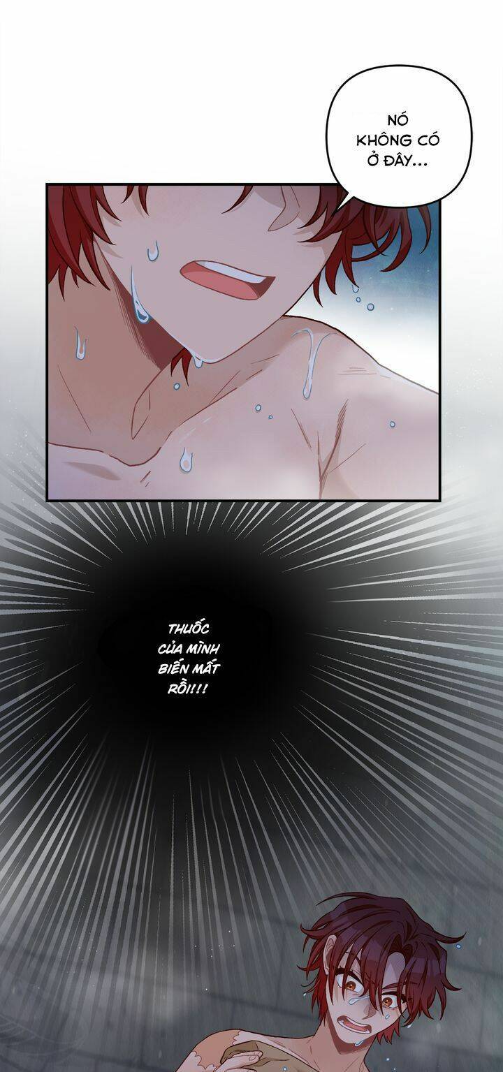 Aristité Được Ban Phước Một Lời Nguyền Chapter 2 - 68