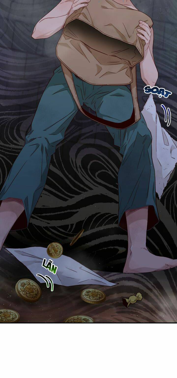 Aristité Được Ban Phước Một Lời Nguyền Chapter 2 - 69