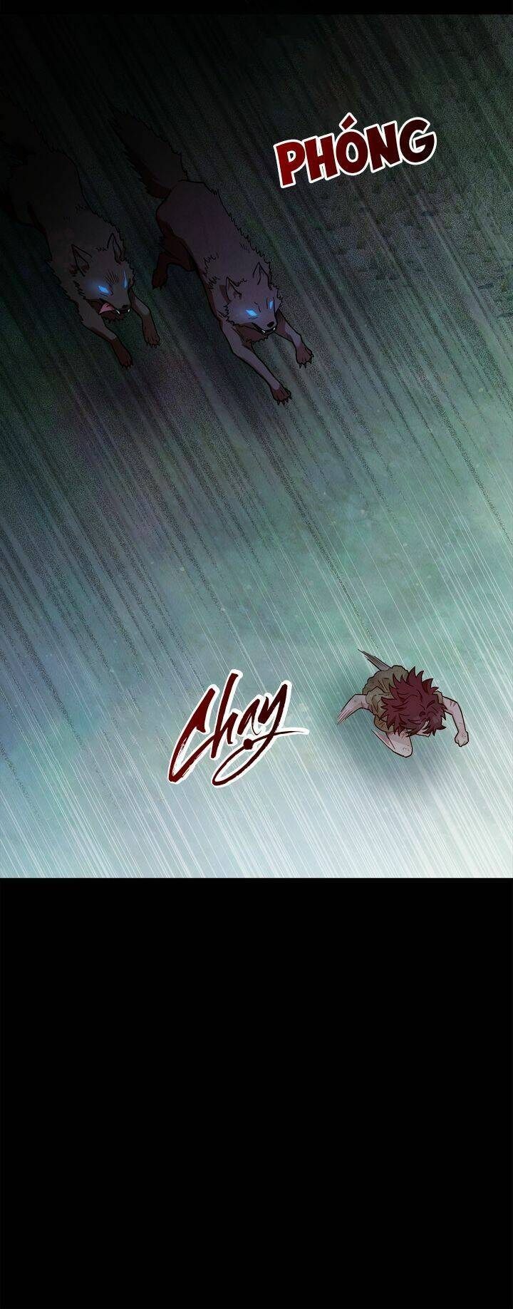 Aristité Được Ban Phước Một Lời Nguyền Chapter 2 - 8