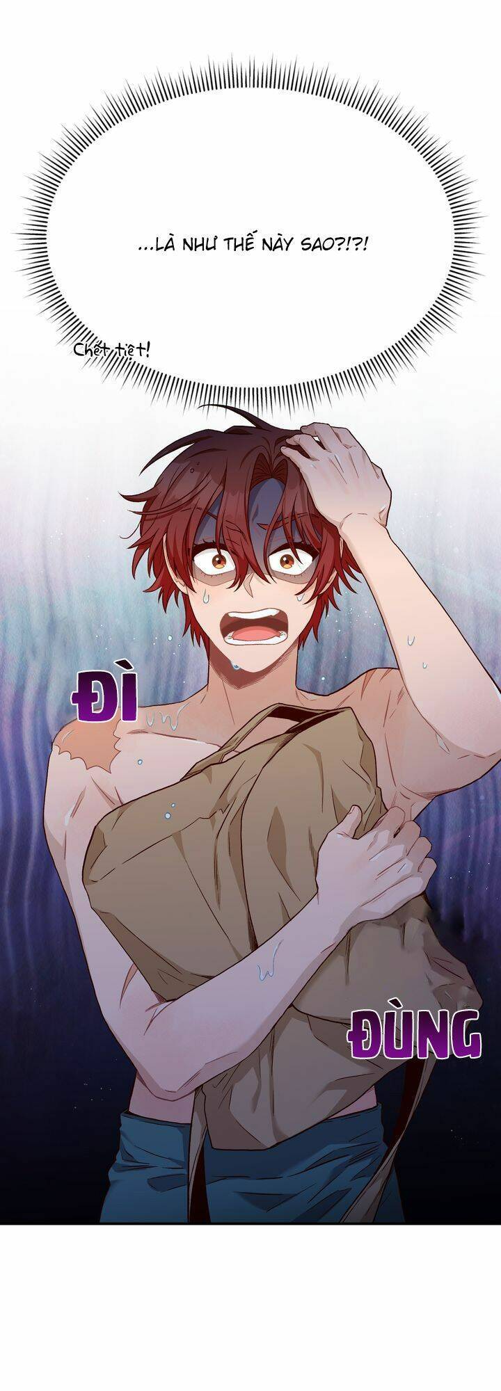 Aristité Được Ban Phước Một Lời Nguyền Chapter 2 - 71