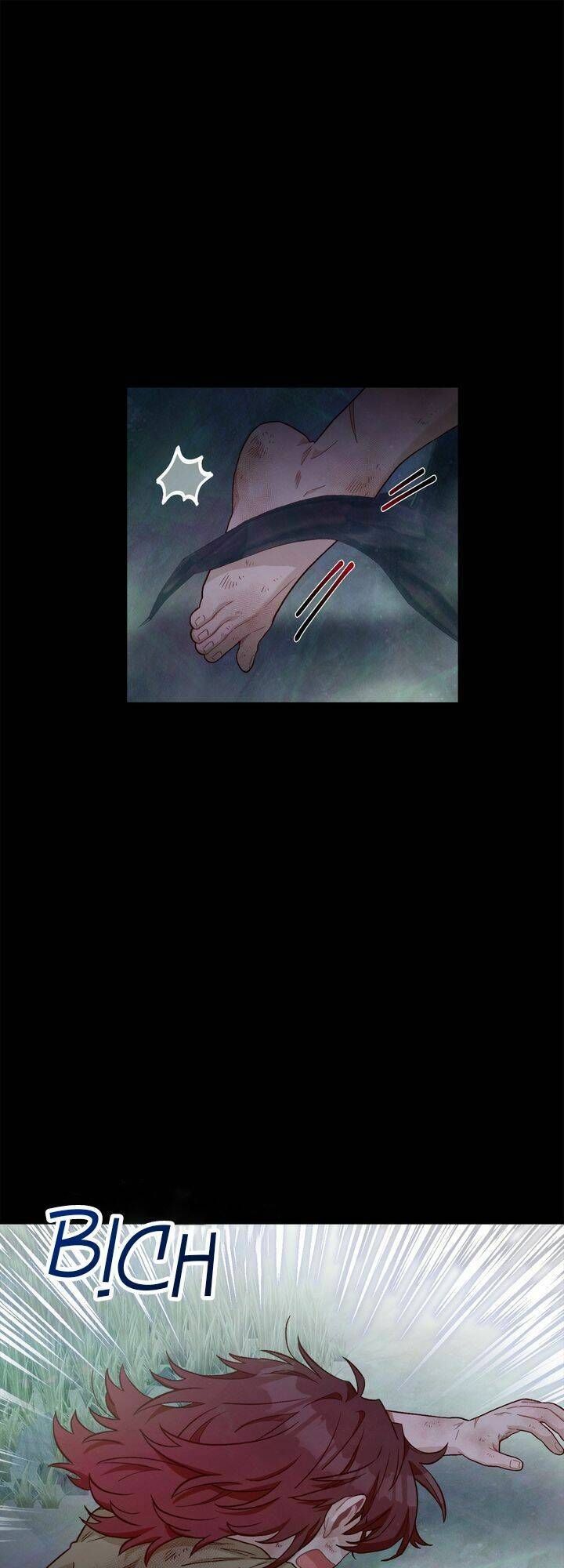 Aristité Được Ban Phước Một Lời Nguyền Chapter 2 - 9