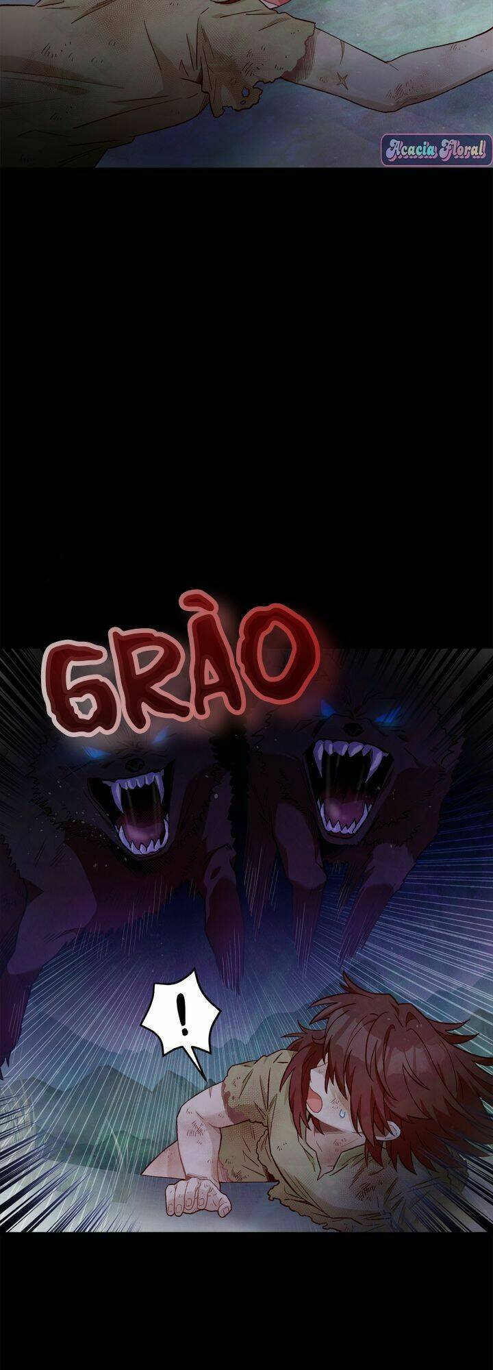 Aristité Được Ban Phước Một Lời Nguyền Chapter 2 - 10