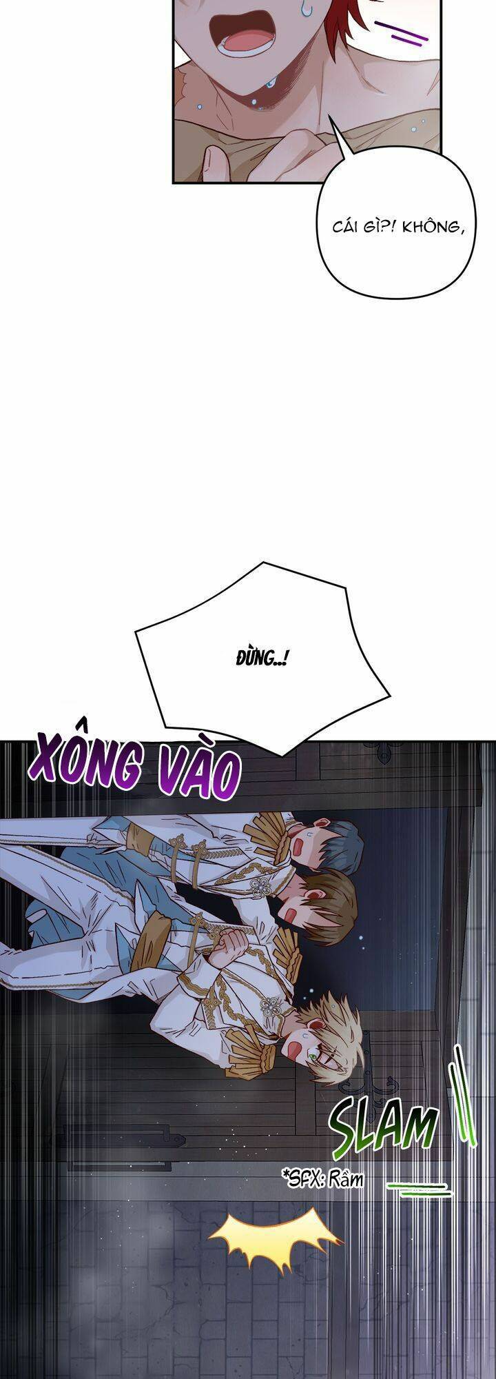 Aristité Được Ban Phước Một Lời Nguyền Chapter 3 - 13