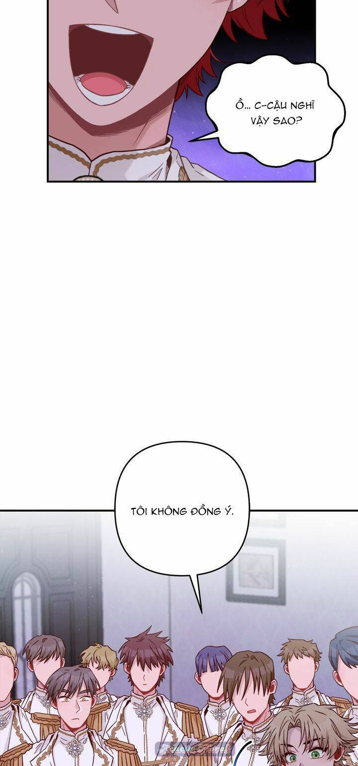 Aristité Được Ban Phước Một Lời Nguyền Chapter 3 - 25