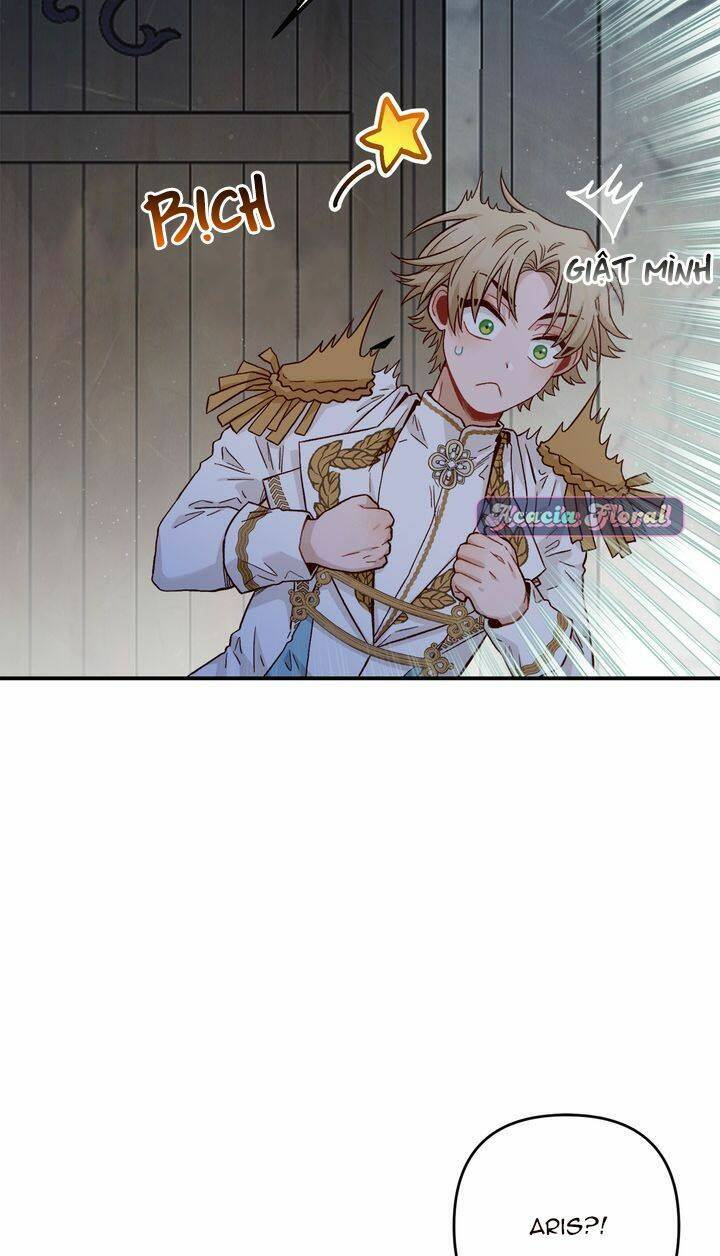 Aristité Được Ban Phước Một Lời Nguyền Chapter 3 - 4
