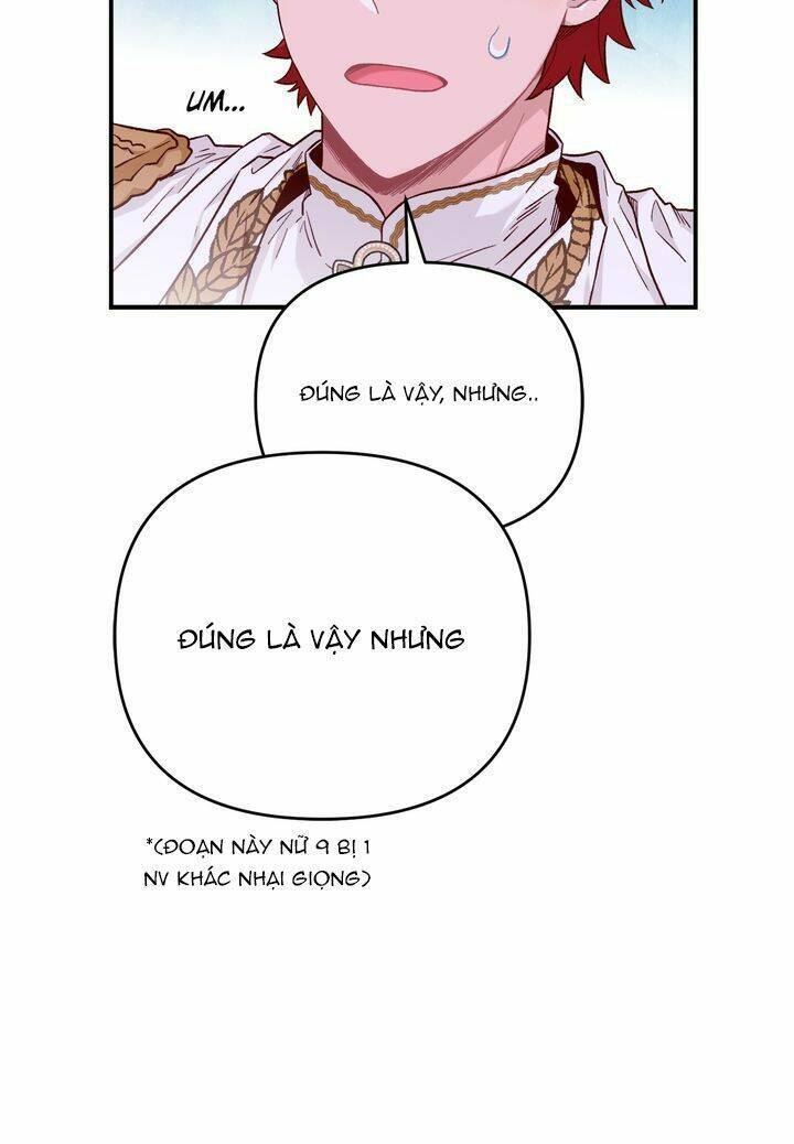 Aristité Được Ban Phước Một Lời Nguyền Chapter 3 - 33