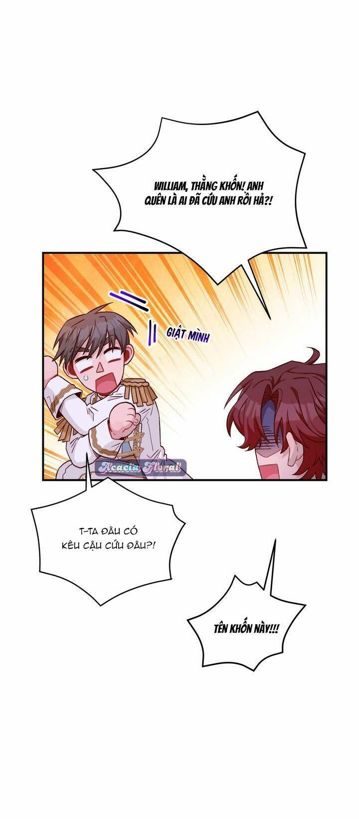 Aristité Được Ban Phước Một Lời Nguyền Chapter 3 - 39