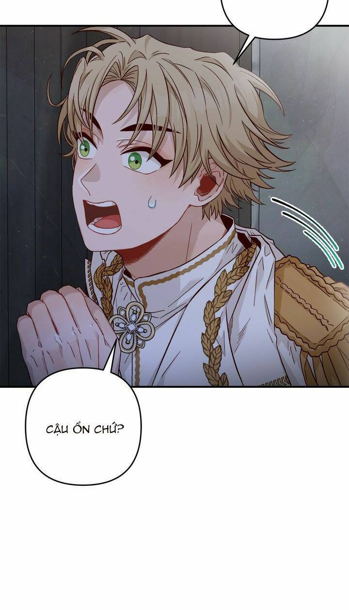 Aristité Được Ban Phước Một Lời Nguyền Chapter 3 - 5