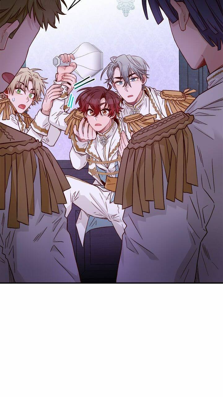 Aristité Được Ban Phước Một Lời Nguyền Chapter 3 - 42