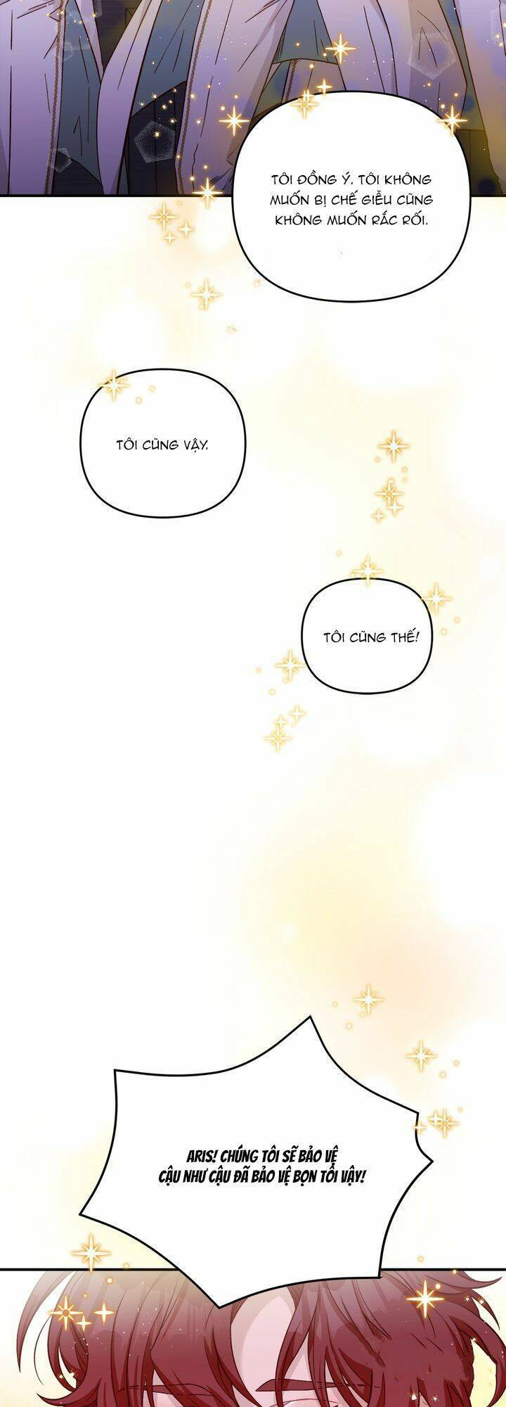 Aristité Được Ban Phước Một Lời Nguyền Chapter 3 - 44