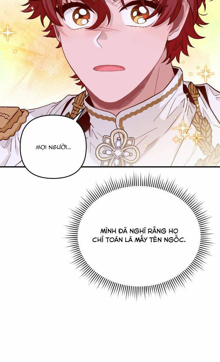 Aristité Được Ban Phước Một Lời Nguyền Chapter 3 - 45
