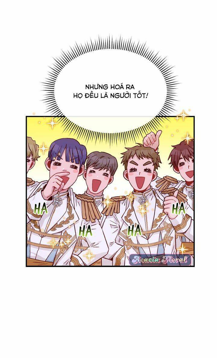 Aristité Được Ban Phước Một Lời Nguyền Chapter 3 - 46