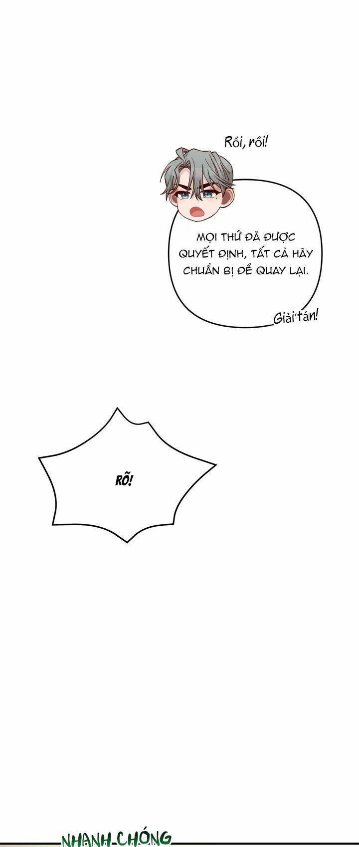 Aristité Được Ban Phước Một Lời Nguyền Chapter 3 - 47