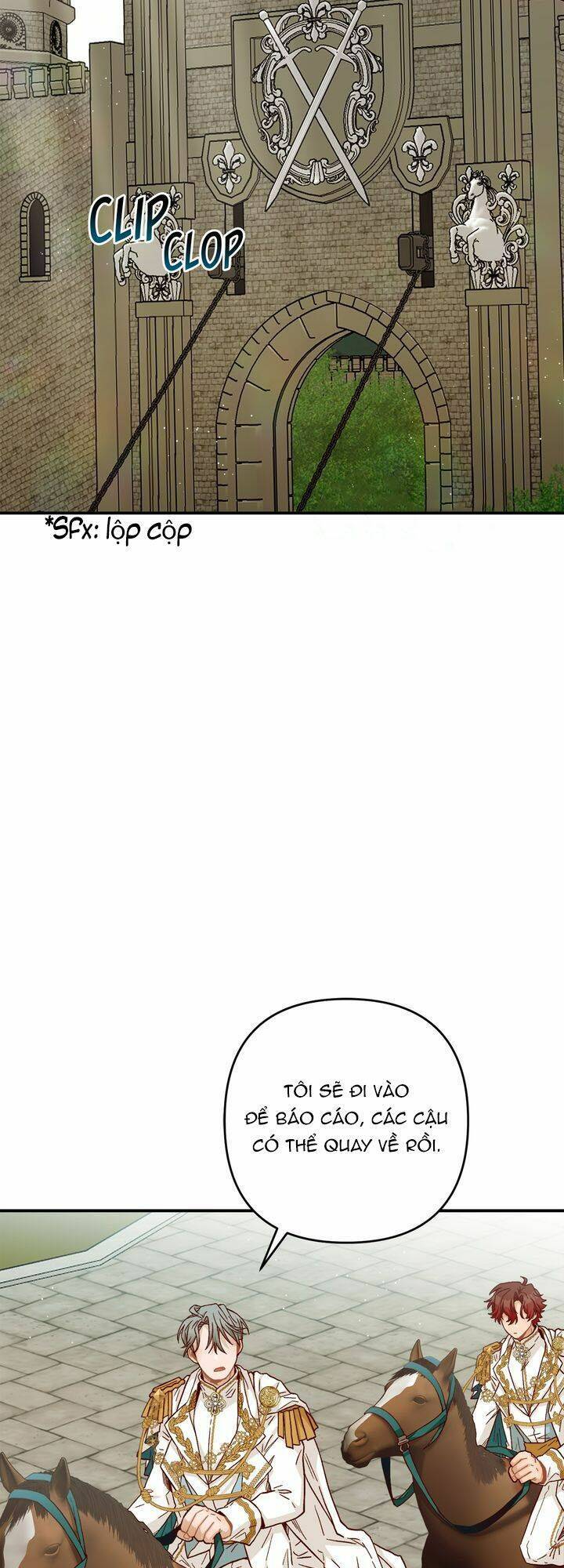 Aristité Được Ban Phước Một Lời Nguyền Chapter 3 - 50