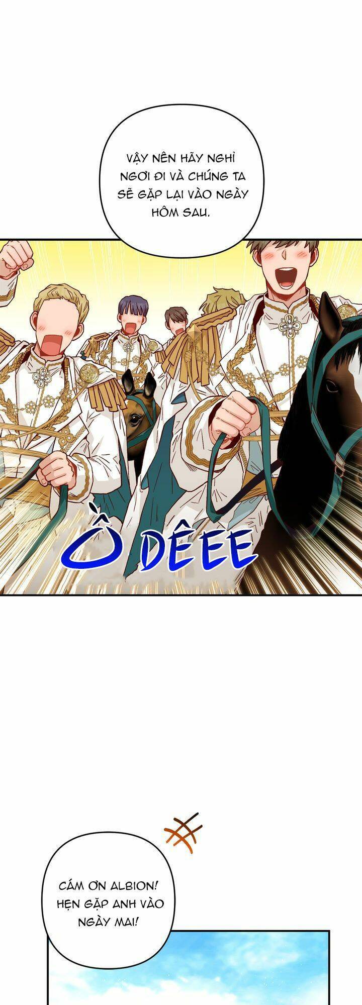 Aristité Được Ban Phước Một Lời Nguyền Chapter 3 - 52