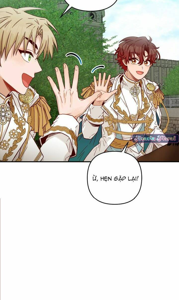 Aristité Được Ban Phước Một Lời Nguyền Chapter 3 - 54