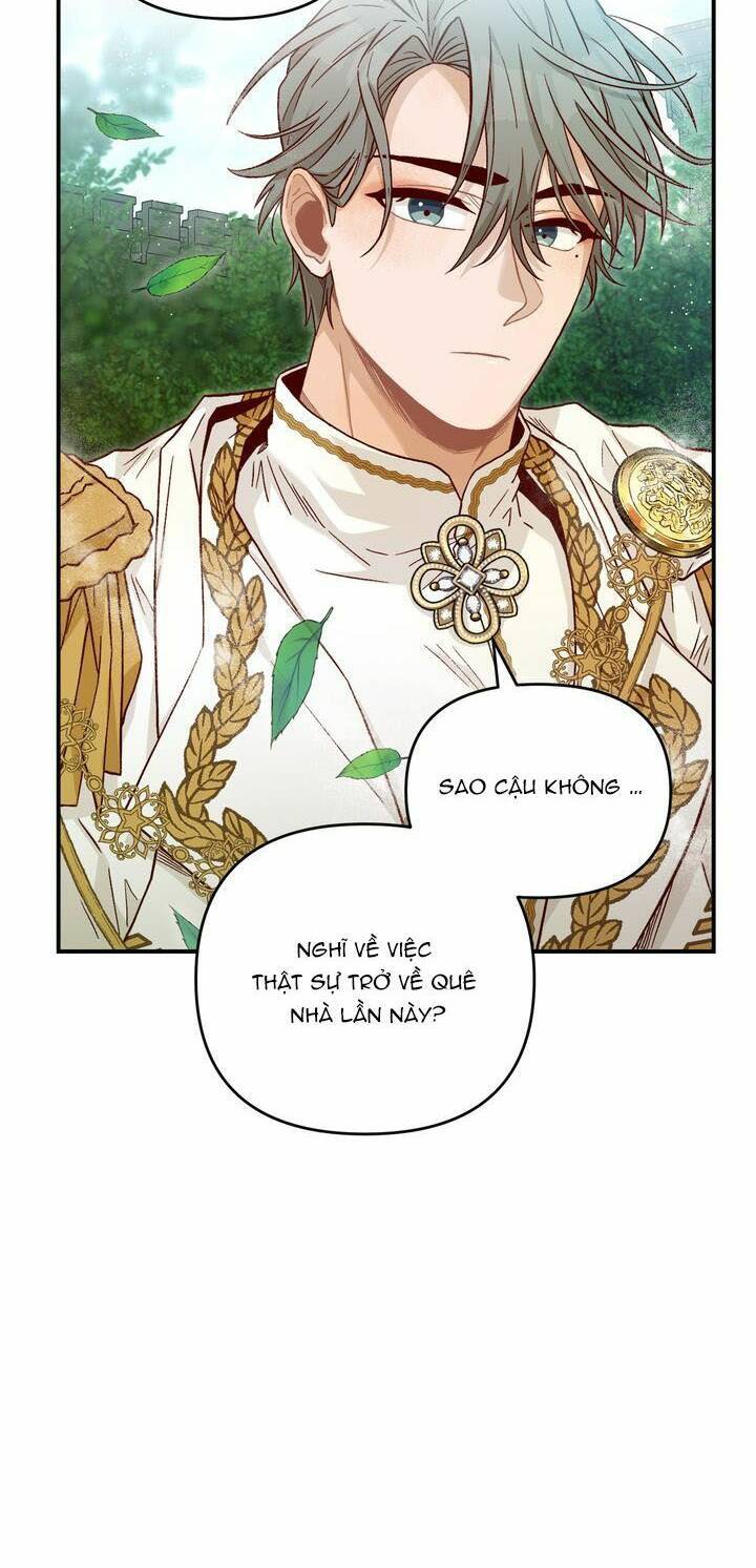 Aristité Được Ban Phước Một Lời Nguyền Chapter 3 - 57
