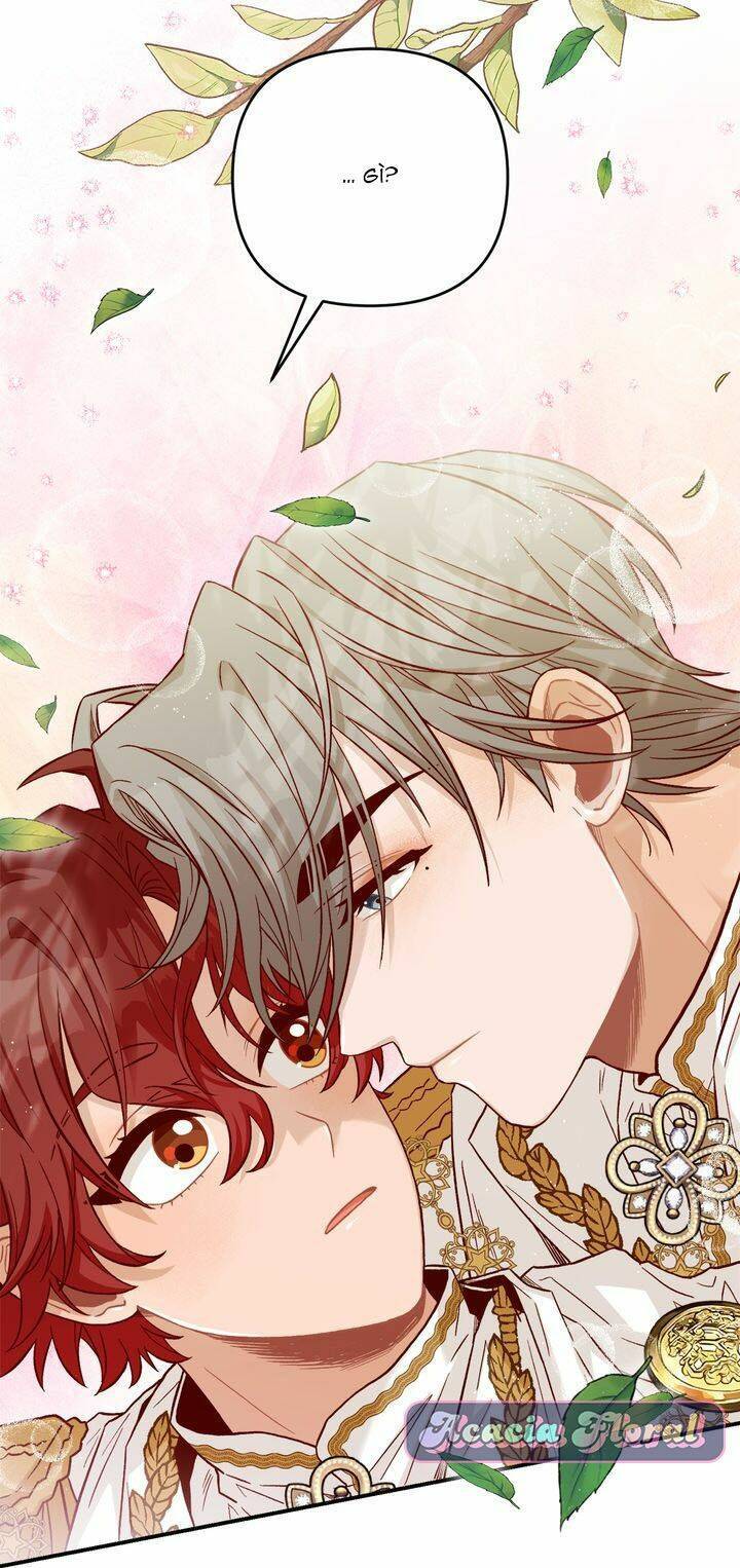 Aristité Được Ban Phước Một Lời Nguyền Chapter 3 - 59