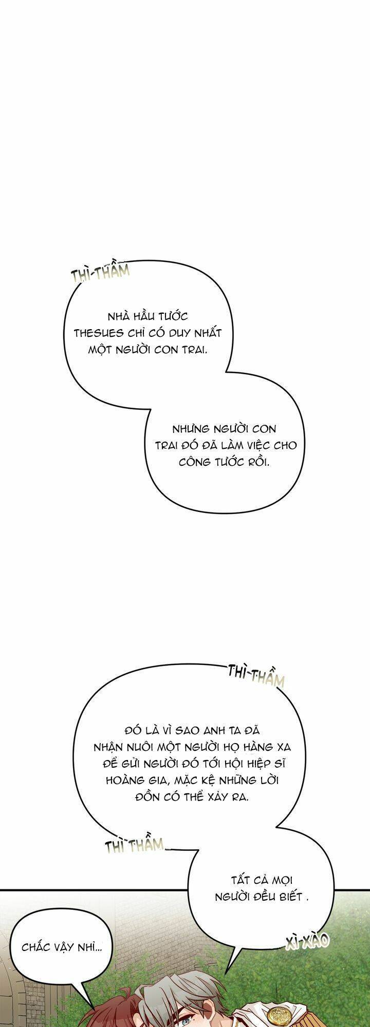 Aristité Được Ban Phước Một Lời Nguyền Chapter 3 - 61