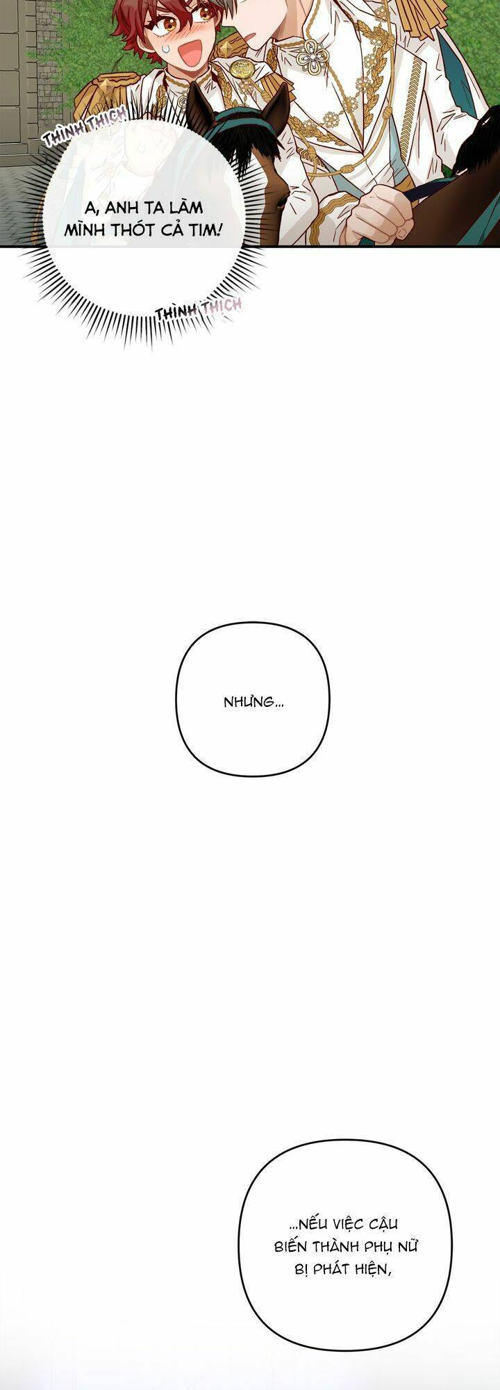 Aristité Được Ban Phước Một Lời Nguyền Chapter 3 - 62