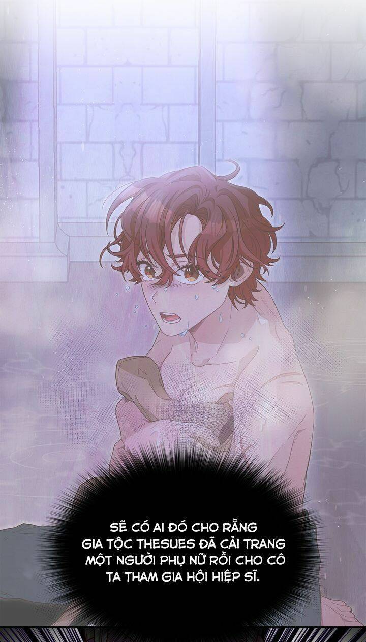 Aristité Được Ban Phước Một Lời Nguyền Chapter 3 - 63
