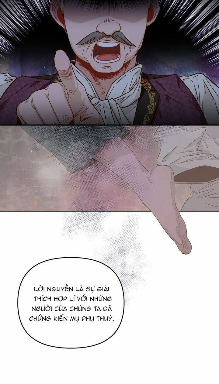 Aristité Được Ban Phước Một Lời Nguyền Chapter 3 - 64
