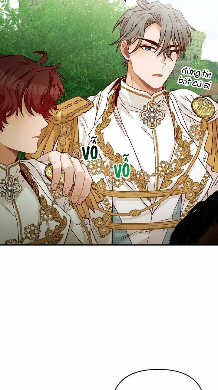 Aristité Được Ban Phước Một Lời Nguyền Chapter 3 - 69