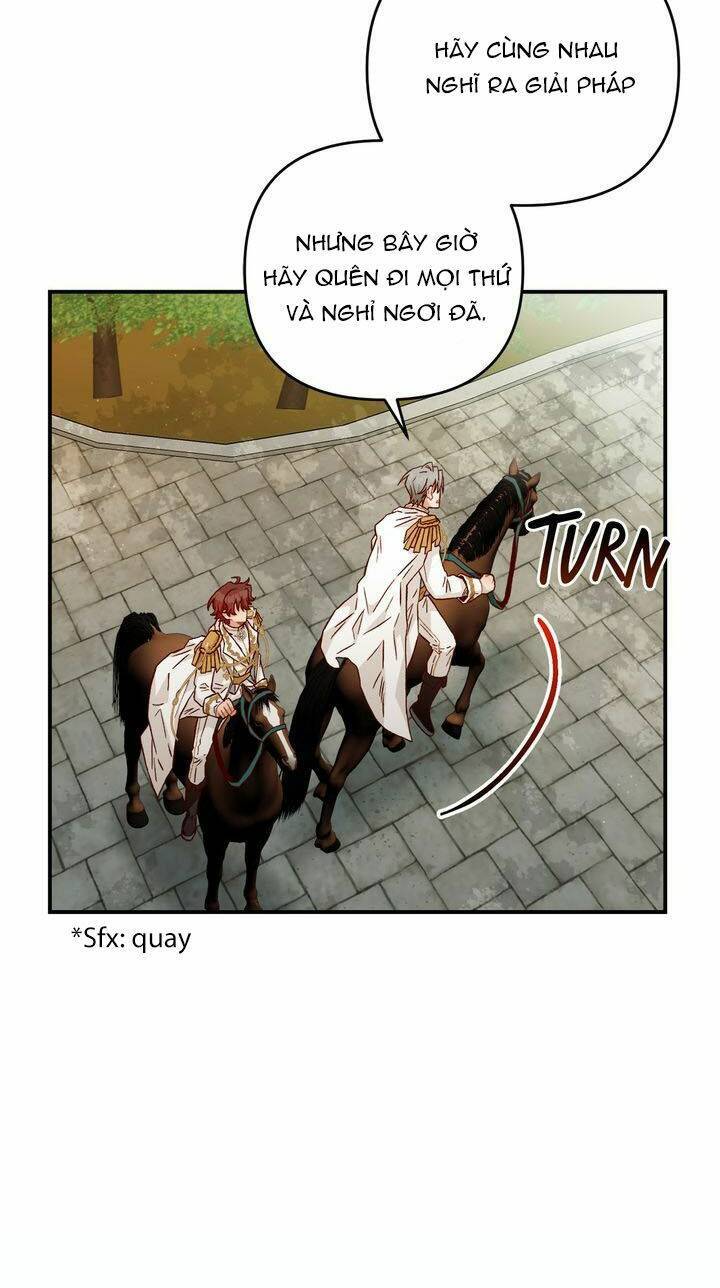 Aristité Được Ban Phước Một Lời Nguyền Chapter 3 - 70