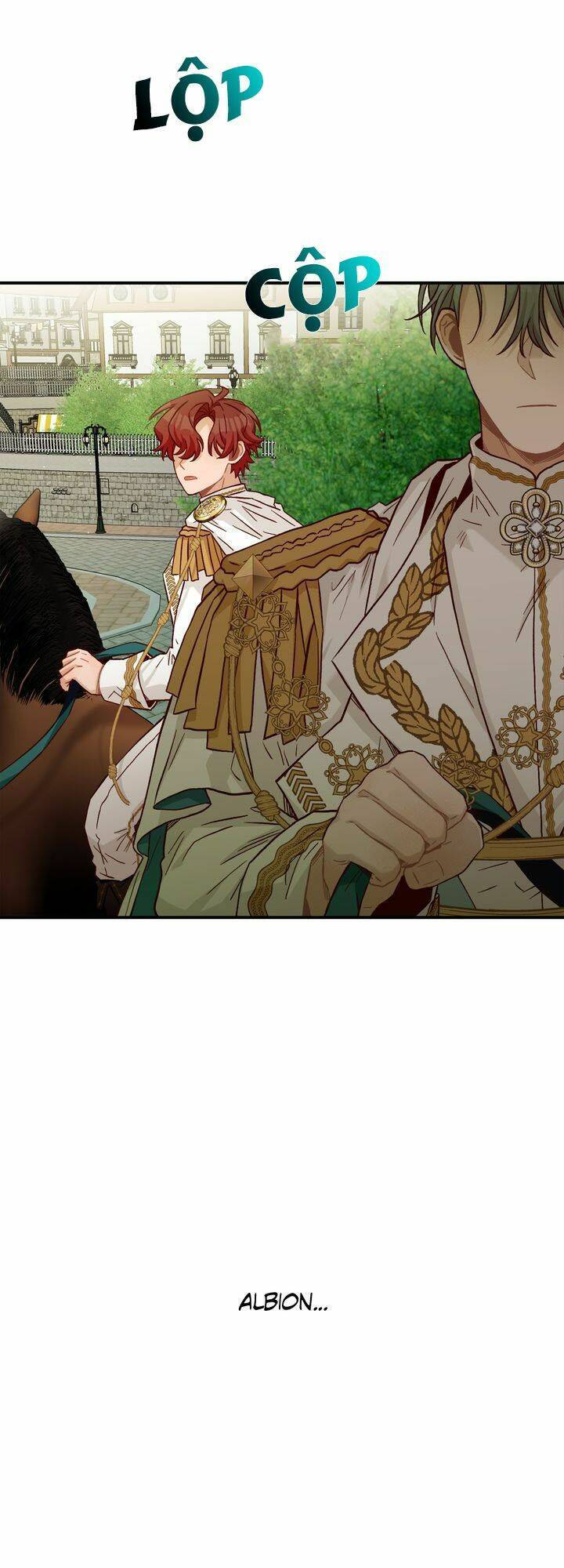 Aristité Được Ban Phước Một Lời Nguyền Chapter 3 - 71