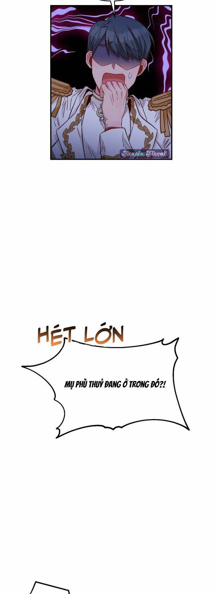 Aristité Được Ban Phước Một Lời Nguyền Chapter 3 - 10