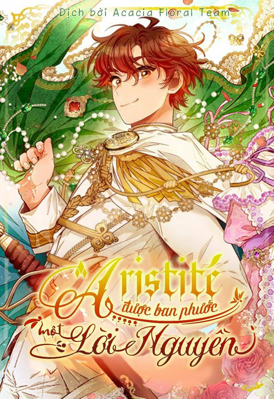 Aristité Được Ban Phước Một Lời Nguyền Chapter 4 - 1