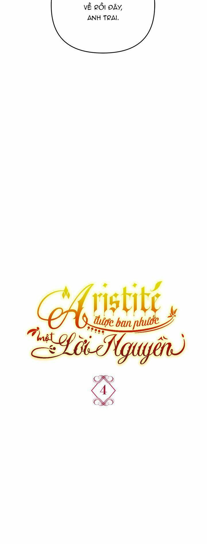 Aristité Được Ban Phước Một Lời Nguyền Chapter 4 - 11