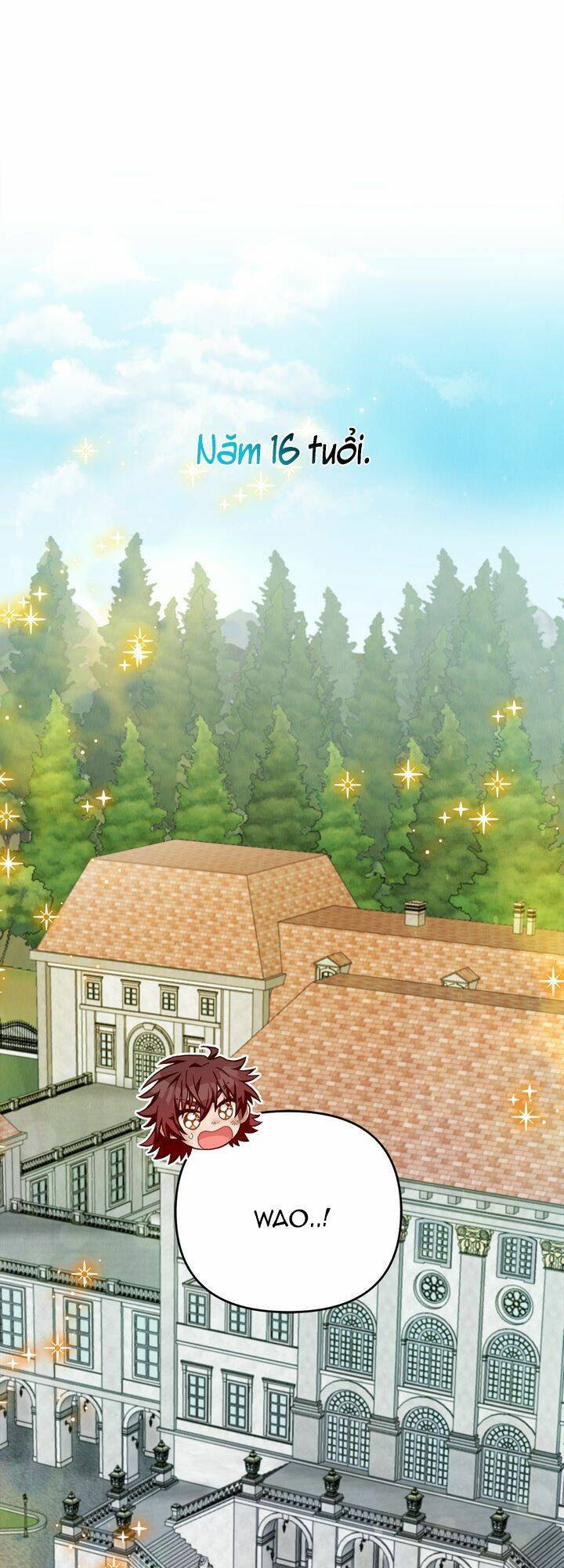 Aristité Được Ban Phước Một Lời Nguyền Chapter 4 - 12