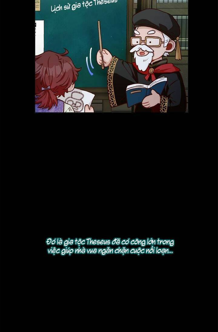 Aristité Được Ban Phước Một Lời Nguyền Chapter 4 - 17