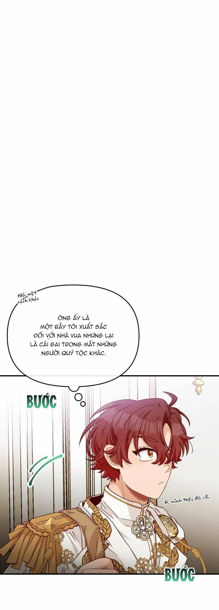 Aristité Được Ban Phước Một Lời Nguyền Chapter 4 - 19