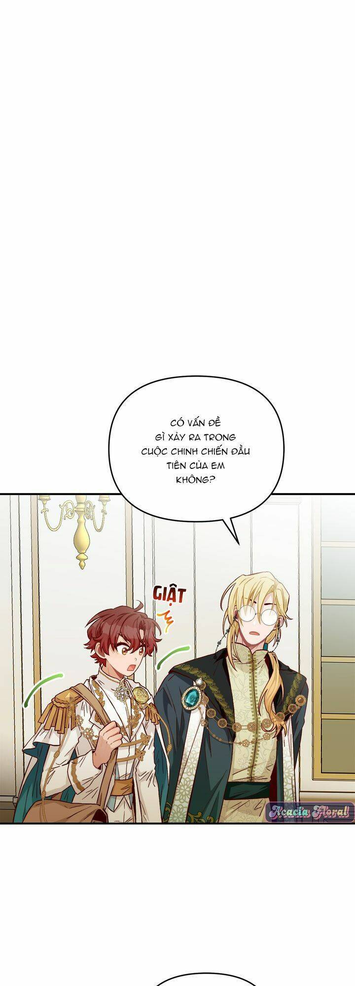 Aristité Được Ban Phước Một Lời Nguyền Chapter 4 - 21