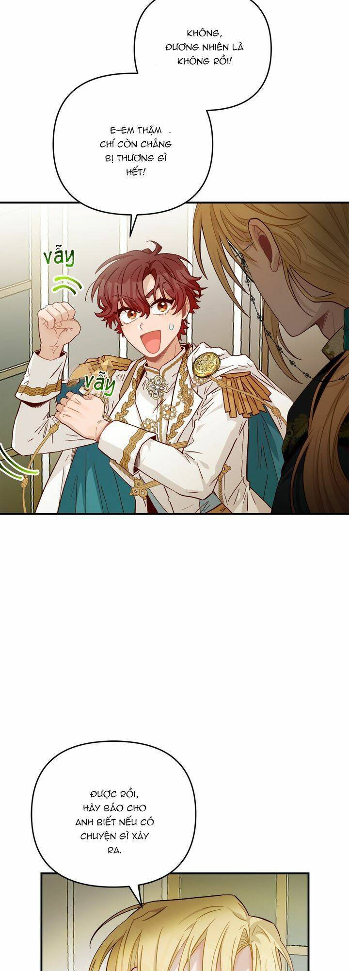 Aristité Được Ban Phước Một Lời Nguyền Chapter 4 - 22