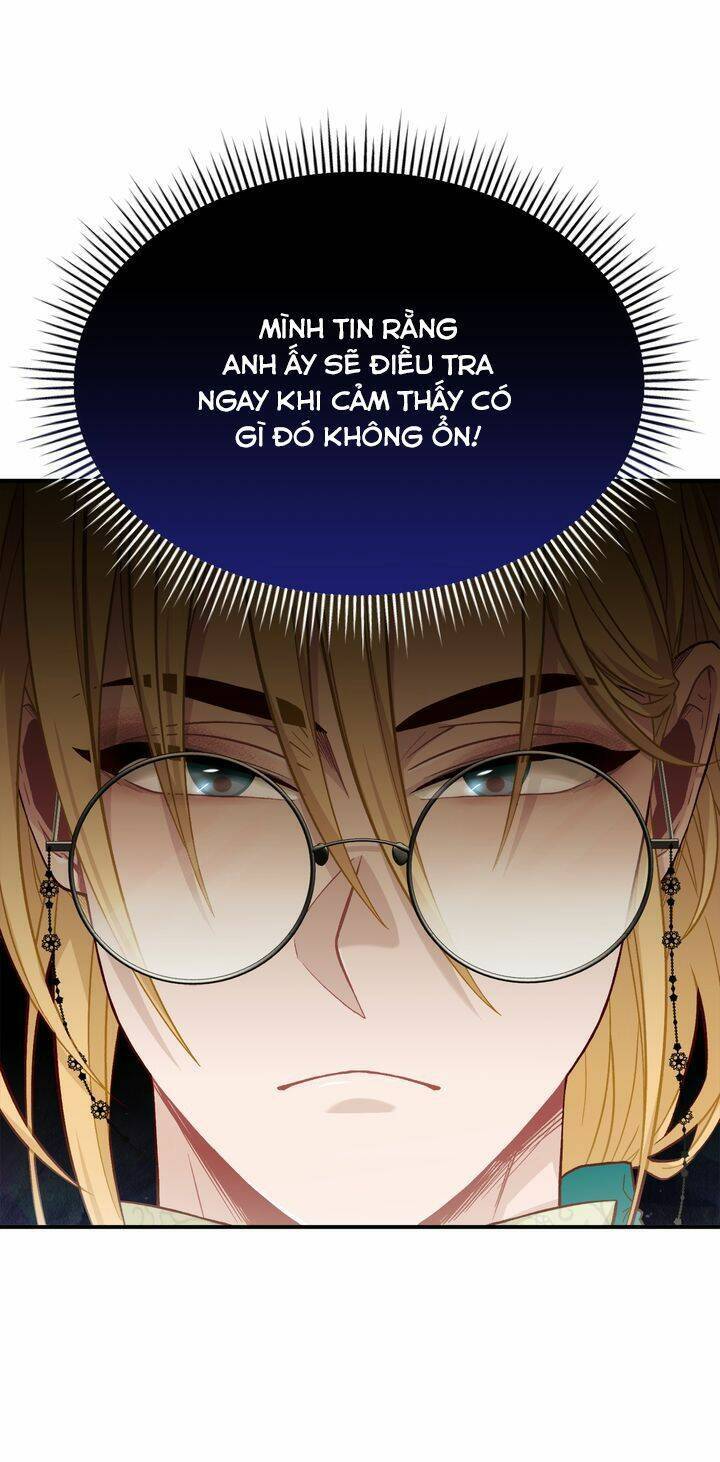 Aristité Được Ban Phước Một Lời Nguyền Chapter 4 - 27