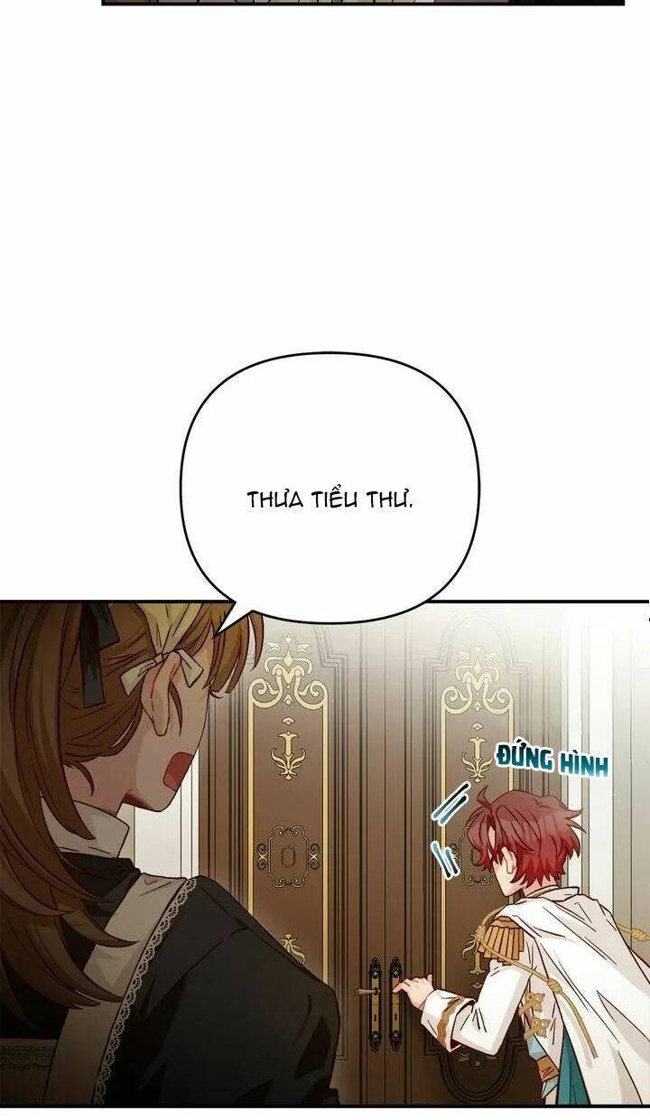 Aristité Được Ban Phước Một Lời Nguyền Chapter 4 - 31